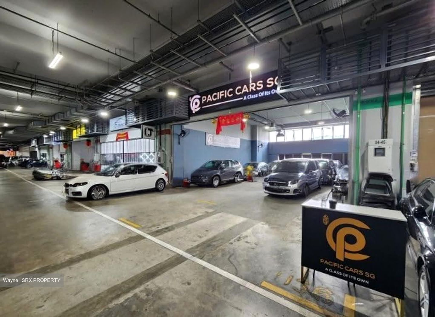 Carros Centre (D25), Factory #614447261